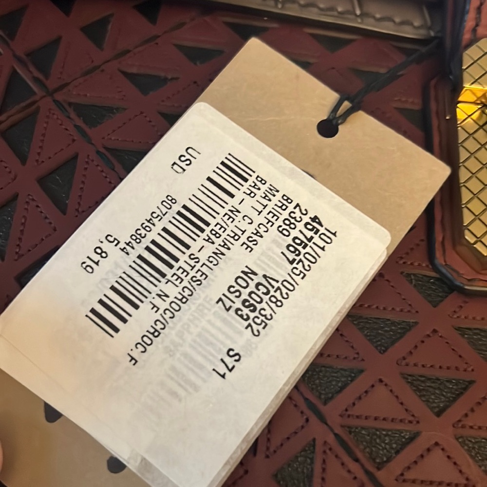 100 % Authentic Bottega Veneta Brief Case